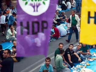 Φωτογραφία για Τουρκία: Ο αγώνας του φιλοκουρδικού κόμματος HDP