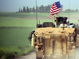 Φωτογραφία για ΕΚΤΑΚΤΗ ΕΙΔΗΣΗ-Τεράστιες ποσότητες όπλων παραδίδουν οι ΗΠΑ στους Κούρδους λίγο πριν την τουρκική εισβολή