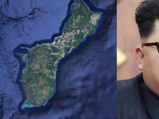 Φωτογραφία για Η Βόρεια Κορέα θα έχει έτοιμο σχέδιο εκτόξευσης πυραύλων εναντίον της νήσου Γκουάμ έως τα μέσα Αυγούστου