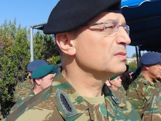 Φωτογραφία για Επίσκεψη Αρχηγού Γενικού Επιτελείου Στρατού στη Γερμανία