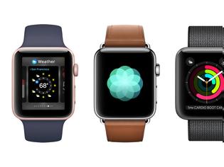 Φωτογραφία για H Apple θέλει smartwatch με δυνατότητα κλήσεων