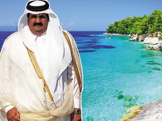 Φωτογραφία για Επενδύσεις του εμίρη του Κατάρ στη Σκόπελο