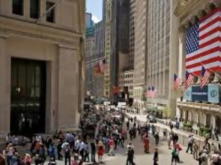 Φωτογραφία για Πανωλεθρία στη Wall Street! Ολική κατάρρευση για Dow Jones και Nasdaq λόγω της Β. Κορέας