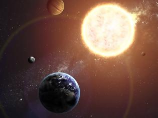 Φωτογραφία για «Κατοικήσιμοι» δύο εξωπλανήτες, μόλις 12 έτη φωτός από τη Γη!