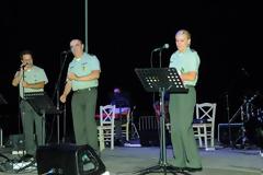 Συναυλία Στρατιωτικής Μουσικής της ΑΣΔΥΣ στη Νέα Πέραμο