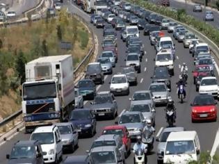 Φωτογραφία για Πόσο αυξάνονται τα τέλη κυκλοφορίας και για ποια αυτοκίνητα