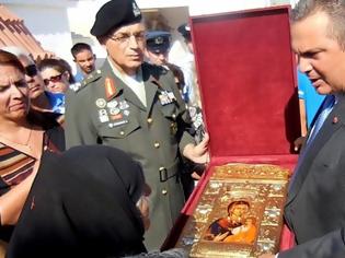 Φωτογραφία για Γιατί οι ένοπλες δυνάμεις τιμούν την Θεοτόκο ως Υπερμάχο Στρατηγό