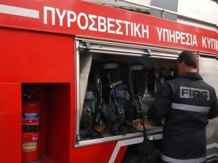 Φωτογραφία για Ακυρώθηκε η αποστολή πυροσβεστών από την Κύπρο