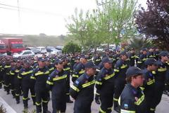 Η μνημονιακή προδοσία δεν αφήνει 1500 εποχιακούς πυροσβέστες να βοηθήσουν την πατρίδα λόγω υπέρβασης του ορίου υπερωριών!!!!!!