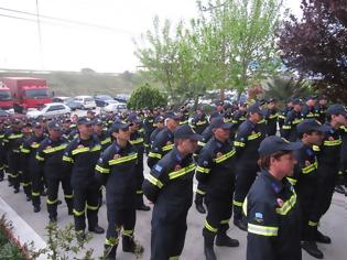 Φωτογραφία για Η μνημονιακή προδοσία δεν αφήνει 1500 εποχιακούς πυροσβέστες να βοηθήσουν την πατρίδα λόγω υπέρβασης του ορίου υπερωριών!!!!!!