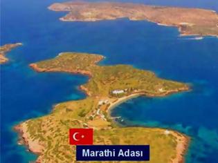 Φωτογραφία για Χάρτης-σοκ: Αυτά είναι τα 152 ελληνικά νησιά που ο Τούρκος ΥΠΕΞ. Μ.Τσαβούσογλου λέει ότι είναι «τουρκικό έδαφος»!
