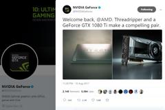 Τα συγχαρητήρια της NVIDIA προς την AMD!