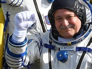 Φωτογραφία για Ο Γιουρτσίχιν-Γραμματικόπουλος θα περπατήσει σήμερα στο διάστημα – Πώς θα το δούμε live