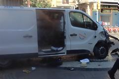 Βαρκελώνη.... Μέχρι 13 νεκροί και 25 τραυματίες