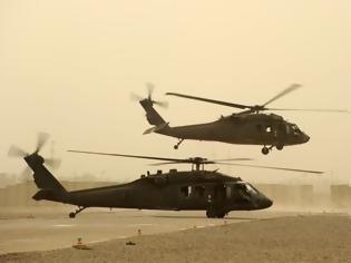 Φωτογραφία για ι ΗΠΑ φυγαδεύουν με ελικόπτερα τους «μυστικούς» τους, που δρούσαν μέσα στον ISIS
