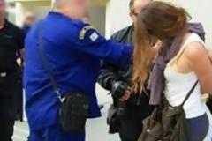 Θρίλερ στην Κέρκυρα – Συνελήφθη καταζητούμενη για τρομοκρατία!