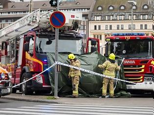 Φωτογραφία για ....Τρομοκρατική ενέργεια η επίθεση με μαχαίρι στη Φινλανδία