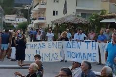 Σε ανοιχτό διωγμό των Ελλήνων της Χειμάρρας κάλεσαν οι Αλβανοτσάμηδες