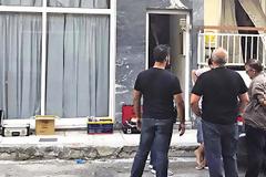 Νίκαια:Στα Μανιάτικα δύο απο τα τρία αδέλφια έφαγαν οι δολοφόνοι