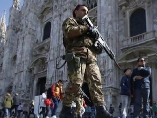 Φωτογραφία για Ο φόβος απλώθηκε στην Ιταλία.Το ISIS απειλεί οτι είναι ο επόμενος στόχος του