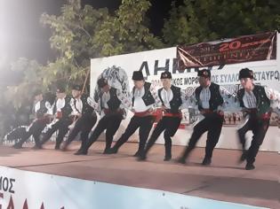 Φωτογραφία για Αδιαχώρητο στις μουσικές-χορευτικές εκδηλώσεις 15/16 Αυγούστου στο Σταυροδρόμι