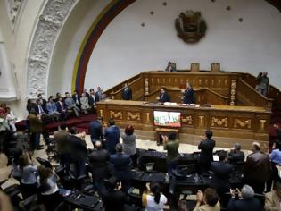 Φωτογραφία για Ποιος νομοθετεί στη Βενεζουέλα;