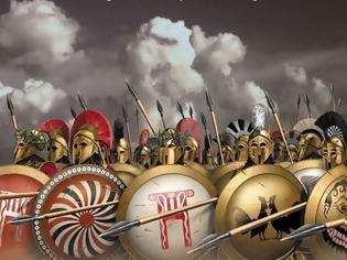 Φωτογραφία για Η Μάχη των Θερμοπυλών -σαν σήμερα, πριν 2.497 χρόνια