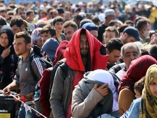Φωτογραφία για Αν προσέξεις καλά ,μπορείς να διακρίνεις ενα τζιχαντιστή στο πλήθος των προσφύγων