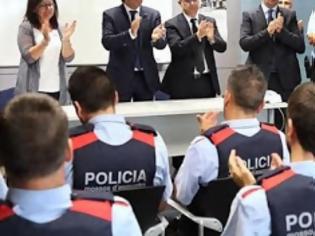 Φωτογραφία για Πρώην μέλος των ισπανικών Ειδικών Δυνάμεων ο αστυνομικός που σκότωσε τους 4 ισλαμιστές δράστες (φωτό, βίντεο)