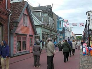 Φωτογραφία για Γιατί η Εσθονία είναι ο καλύτερος τουριστικός προορισμός για νεοναζί