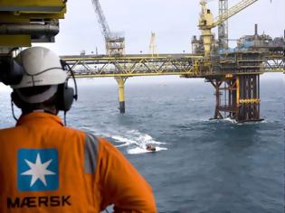 Φωτογραφία για MEGA DEAL7,45 δις $:Ο  δανέζικος γίγαντας AP Moller-Maersk πούλησε την θυγατρική της Maersk Oil στην TOTAL