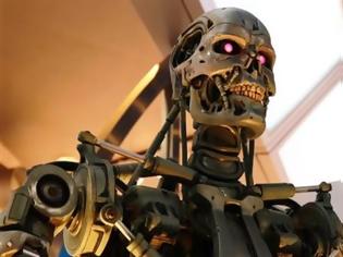 Φωτογραφία για Ειδικοί προειδοποιούν για την ανάπτυξη «ρομπότ δολοφόνων»