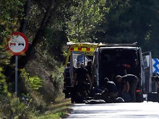 Φωτογραφία για Βαρκελώνη: Σε έναν αμπελώνα σκοτώθηκε ο μακελάρης της Λας Ράμπλας