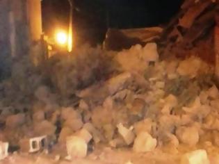 Φωτογραφία για Λέκκας: Γιατί το μικρό μέγεθος του σεισμού στην Ιταλία προκάλεσε καταστροφές