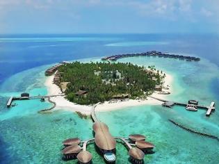 Φωτογραφία για ST. REGIS MALDIVES VOMMULI RESORT'S IRIDIUM SPA Στα άδυτα του κορυφαίου Spa στον κόσμο