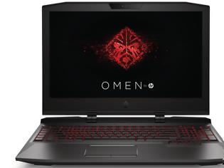 Φωτογραφία για To HP Omen X είναι gaming laptop με desktop άποψη