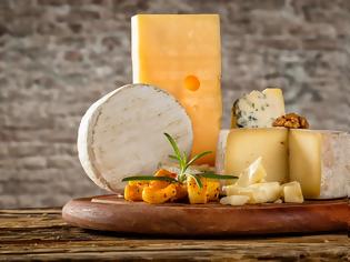 Φωτογραφία για Το τυρί - υπερτροφή που συμβάλλει στη μακροζωία
