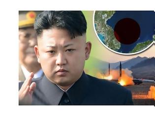 Φωτογραφία για Νέα πρόκληση του Κιμ - Τρεις βαλλιστικούς πυραύλους εκτόξευσε η Βόρεια Κορέα