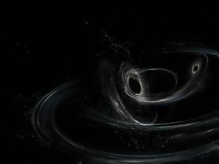 Φωτογραφία για Ο Γαλαξίας μας περιέχει μόνο 100 εκατομμύρια μαύρες τρύπες