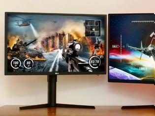 Φωτογραφία για Gaming Monitors της LG στην IFA 2017