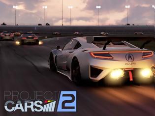 Φωτογραφία για Project Cars 2: Νέο trailer από τη Gamescom 2017