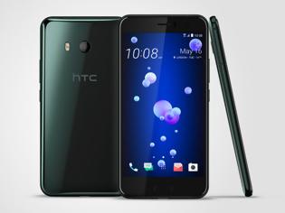 Φωτογραφία για HTC U11:update για 1080p βίντεο στα 60 fps