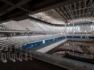 Φωτογραφία για Στοίχειωσαν οι Ολυμπιακές εγκαταστάσεις στο Ρίο