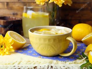 Φωτογραφία για 5 καλοί λόγοι για να ξεκινάς την ημέρα σου με χυμό λεμονιού και νερό