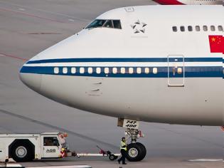 Φωτογραφία για Η Air China ξεκινάει τον Σεπτέμβριο απευθείας πτήσεις Αθήνα – Πεκίνο!