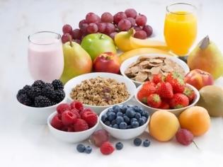 Φωτογραφία για Οι 8 καλύτερες τροφές για ένα υγιεινό πρωινό!