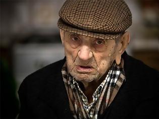 Φωτογραφία για Φρανθίσκο Νούνιεθ Ολιβέρα: Ο γηραιότερος άνδρας του κόσμου