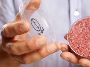 Φωτογραφία για Τεχνητό κρέας δια χειρός Ρίτσαρντ Μπράνσον και Μπιλ Γκέιτς