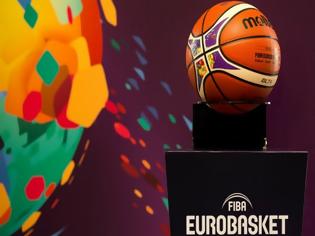 Φωτογραφία για Έκαναν παράπονα για την μπάλα του Eurobasket