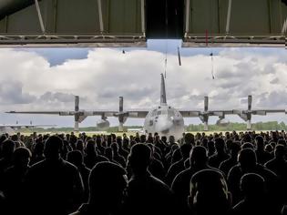 Φωτογραφία για Ο Α/ΓΕΣ το instagram και οι θέσεις των C-130 που κόπηκαν για τα στελέχη!
